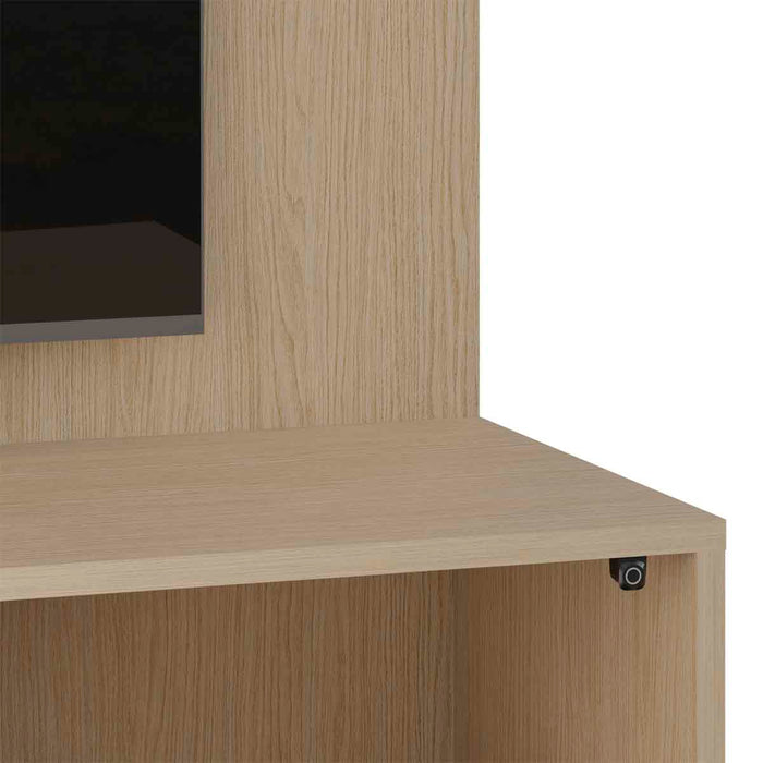 Sensor de contacto táctil dimerizable blanco o negro