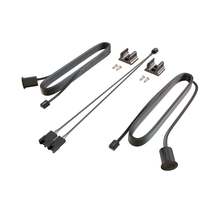 Sensor de control de puerta doble