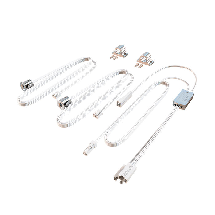 Sensor de control de puerta doble