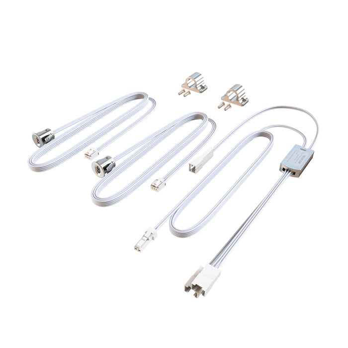 Sensor de control de puerta doble