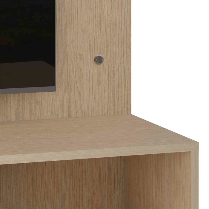 Sensor de contacto táctil dimerizable blanco o negro