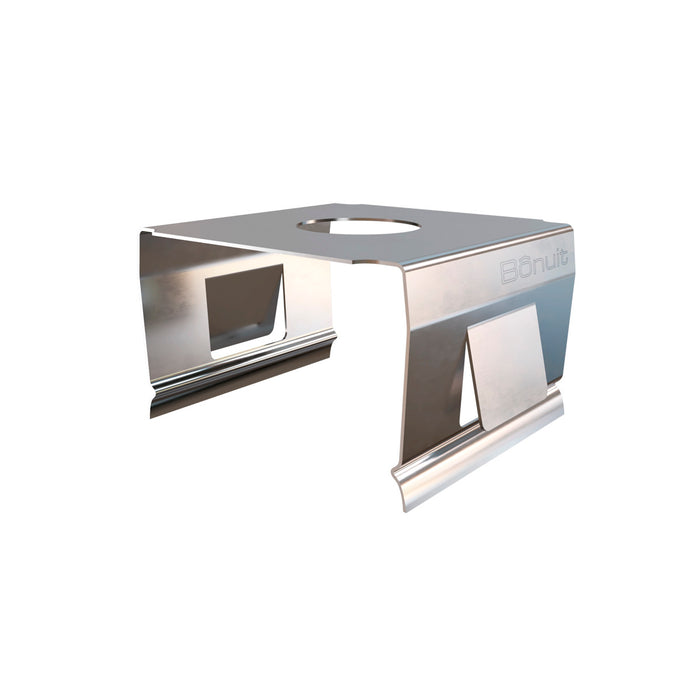 Soportes perfil para sobreponer