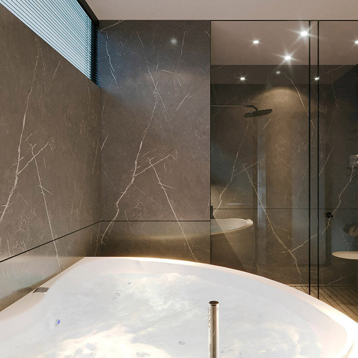 Hidromasaje portátil Tahiti Plus 152X152 cm  con terapias