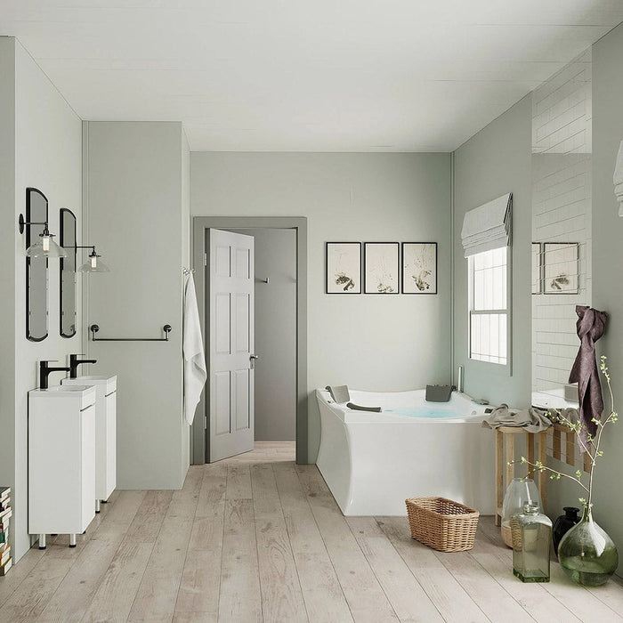 Hidromasaje Portátil Ibiza Plus 182X123 cm con terapias