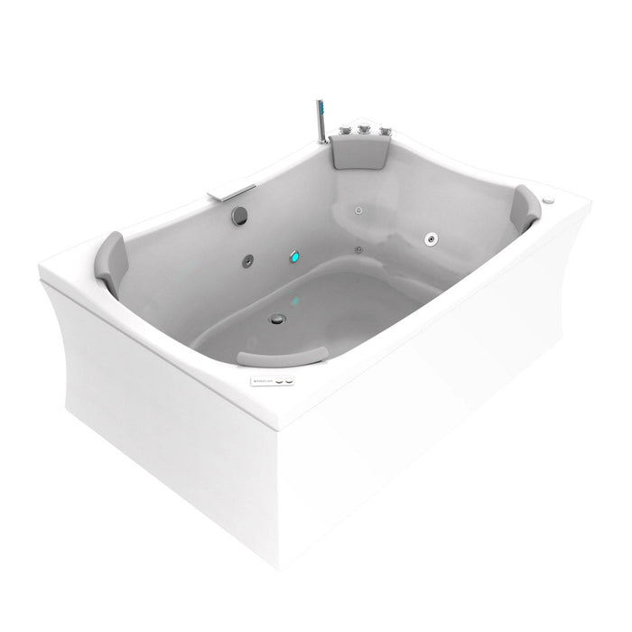 Hidromasaje Portátil Ibiza Plus 182X123 cm con terapias