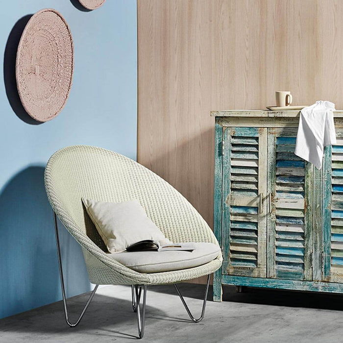 Laminado de alta presión color sky blue calibre 0.8 mm