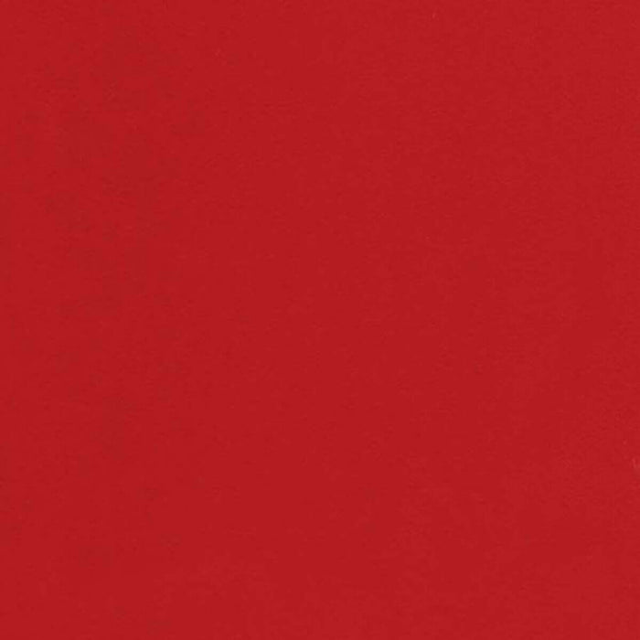 Laminado de alta presión color rojo calibre 0.6 mm