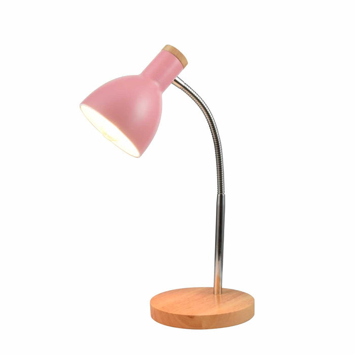 Lámpara de Mesa Triton, Rosado