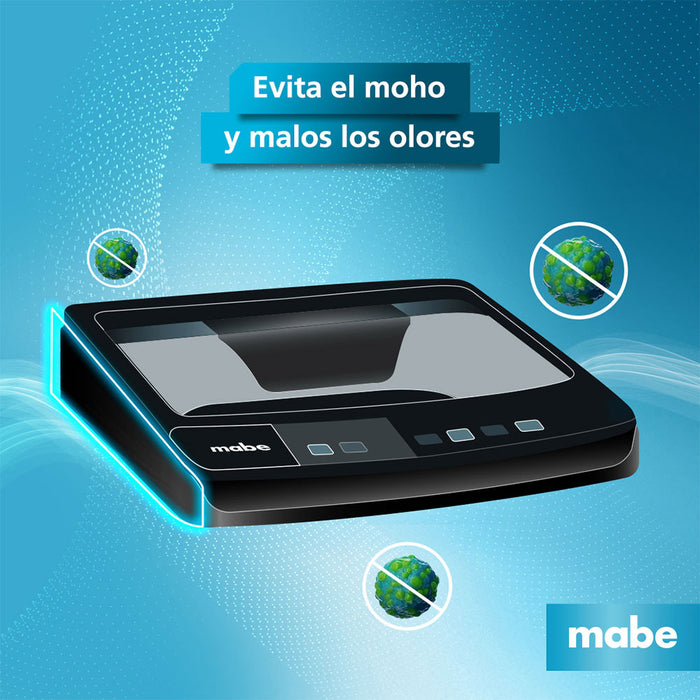 Lavadora Automática Direct Drive Propela 18 Kg Diamond Gray