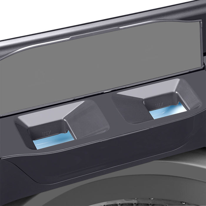 Lavadora Automática Direct Drive Propela 18 Kg Diamond Gray