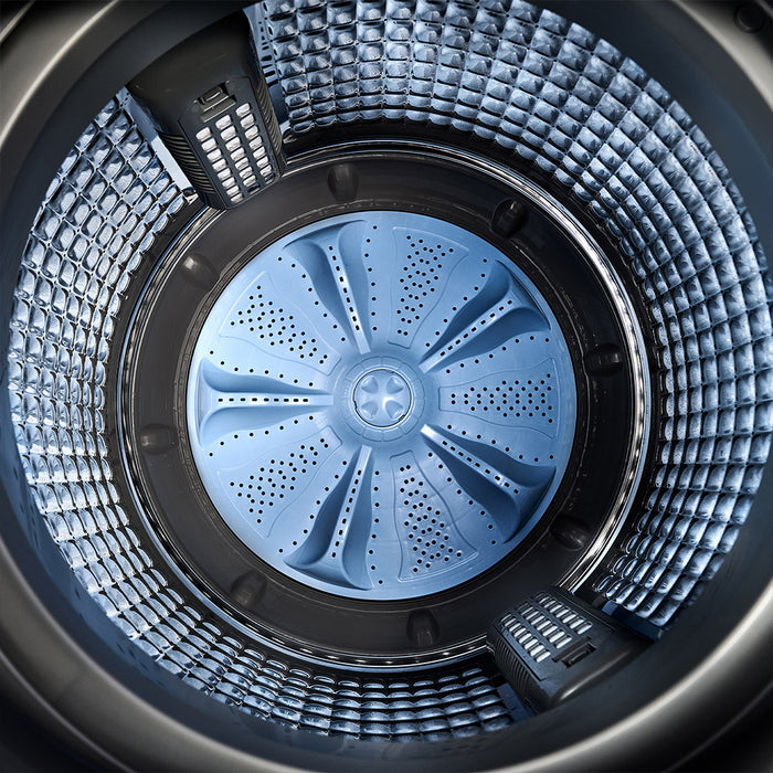 Lavadora Automática Propela 16 Kg Diamond Gray