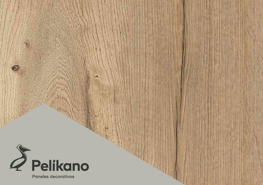 Tablero aglomerado melamina duna estándar Pelíkano 15 mm