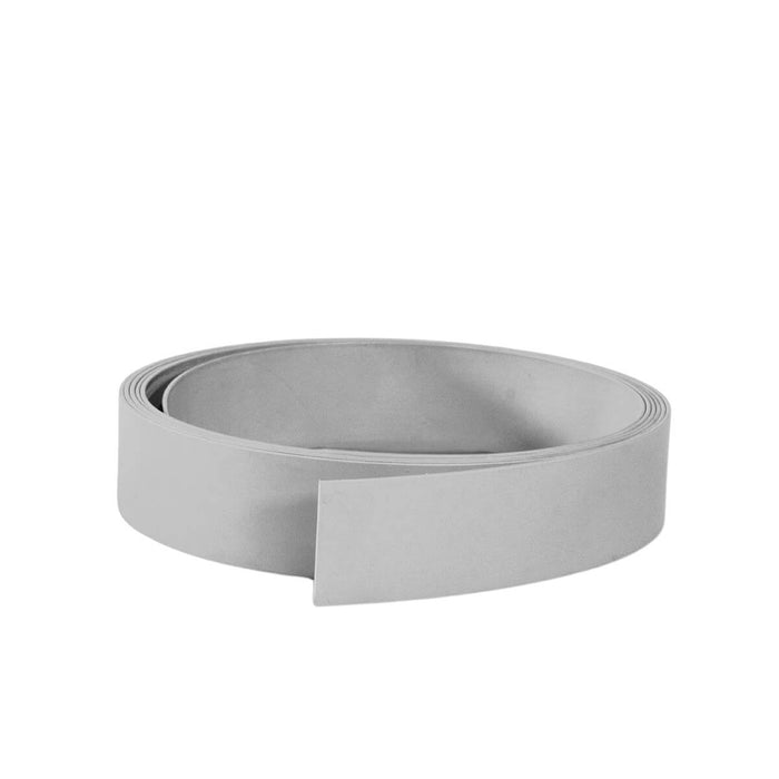 Canto semirigido elegant matt color nebbia