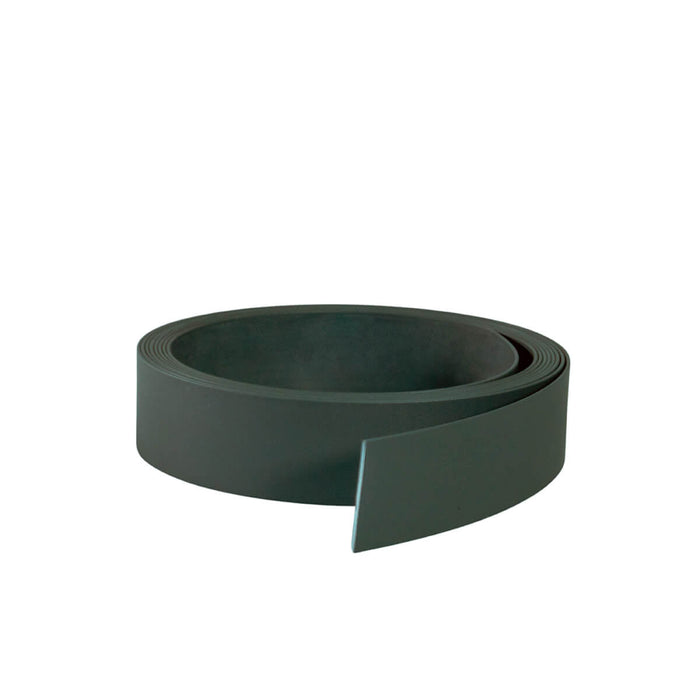 Canto semirigido elegant matt color olive detoir