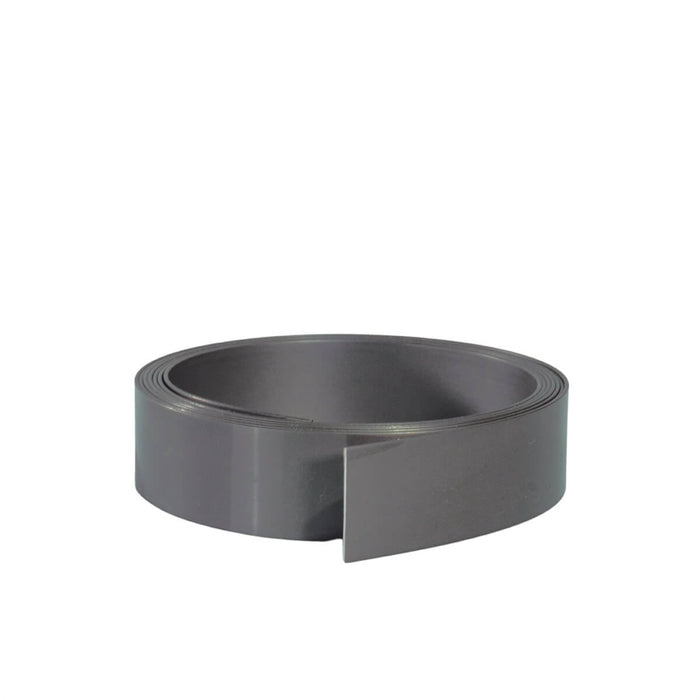 Canto semirigido mirror gloss color titanium