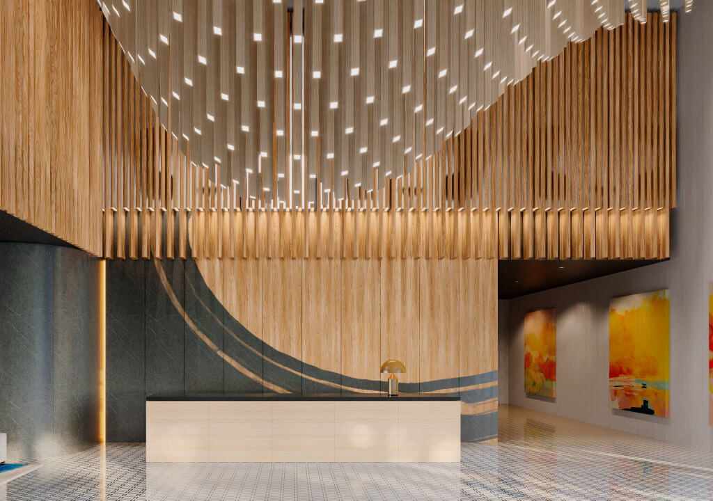 Tablero aglomerado melamina Fresno Europeo estándar pelíkano