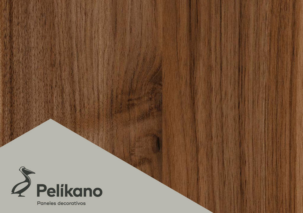 Tablero aglomerado melamina gales estándar Pelíkano 36 mm