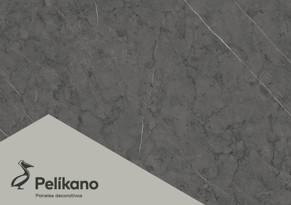 Tablero aglomerado melamina onix estándar Pelíkano 36 mm
