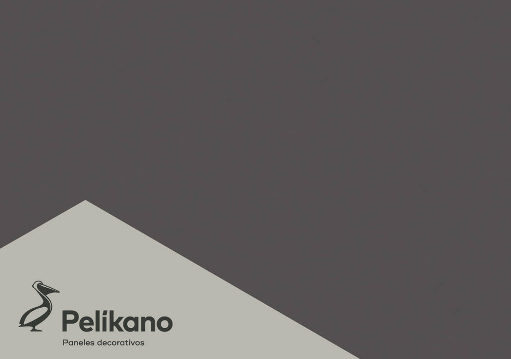 Tablero aglomerado melamina plomo estándar Pelíkano 36 mm