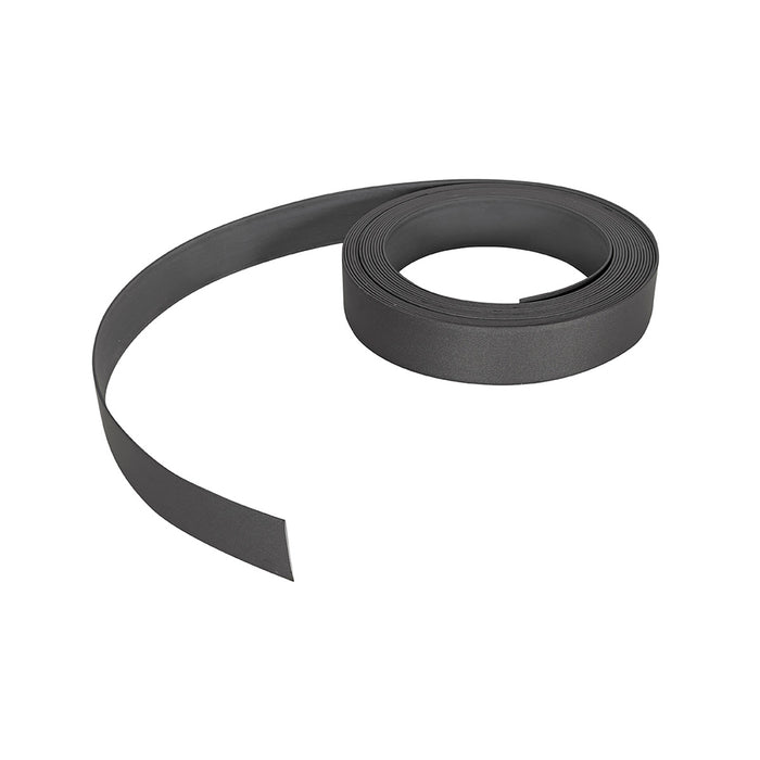 Canto semirigido Elegant Matt color Bigio