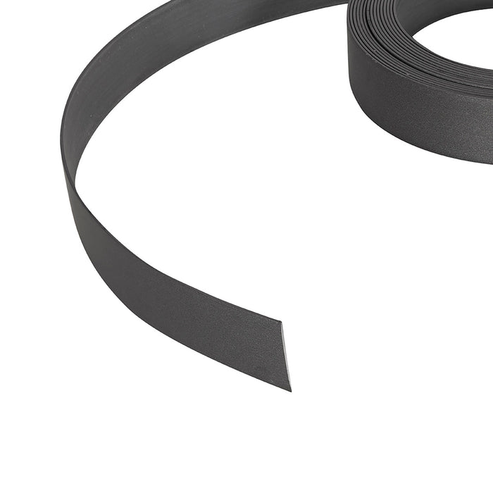 Canto semirigido Elegant Matt color Bigio