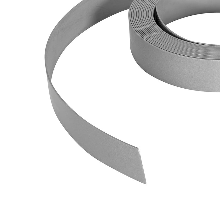 Canto semirigido elegant matt color gabbiano