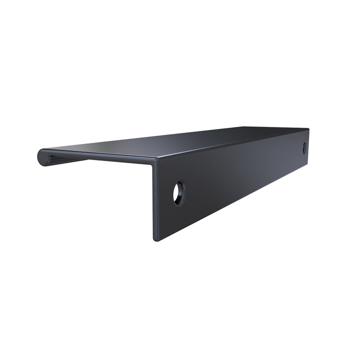 Manija  aluminio 975 cc 160 mm  negra