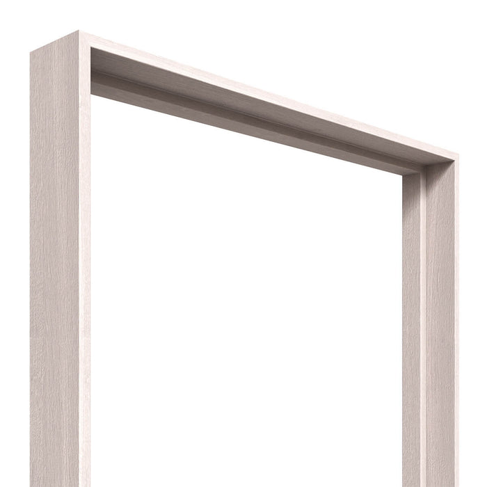 Marco para puerta multiancho recto medida 3X8X240 cm