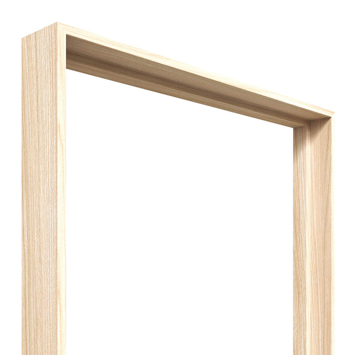 Marco para puerta multiancho recto medida 3X8X240 cm