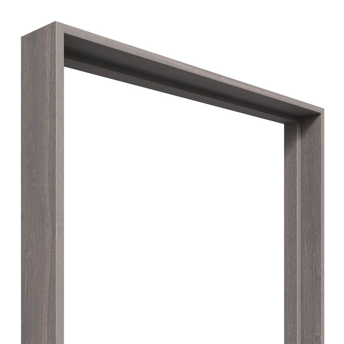 Marco para puerta multiancho recto medida 3X8X240 cm