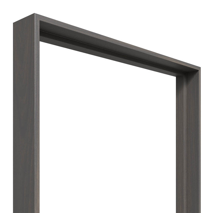 Marco para puerta multiancho recto medida 3X8X240 cm