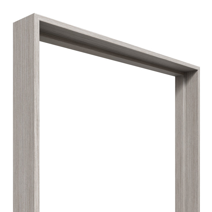 Marco para puerta multiancho recto medida 3X8X240 cm