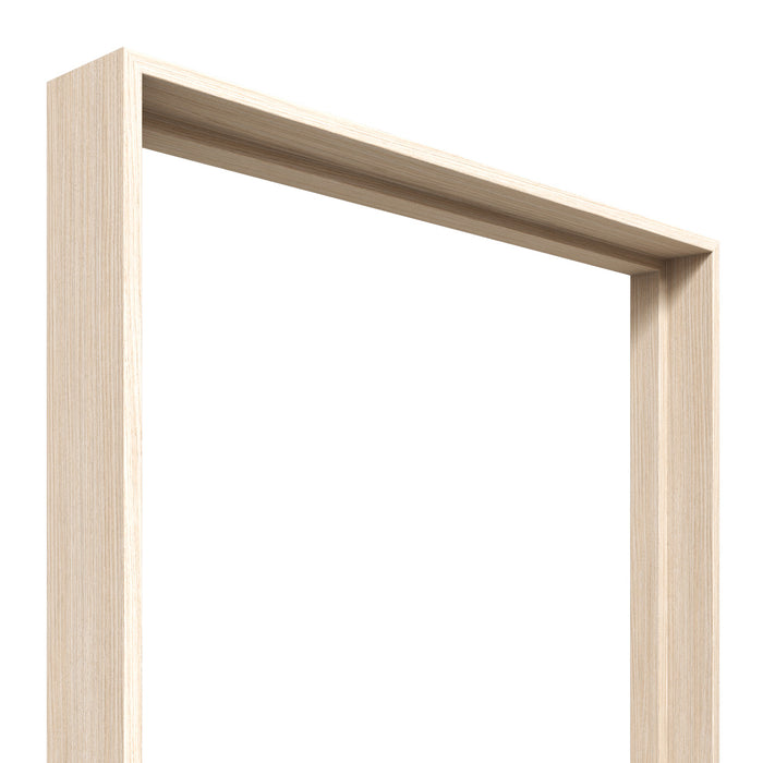 Marco para puerta multiancho recto medida 3X8X240 cm