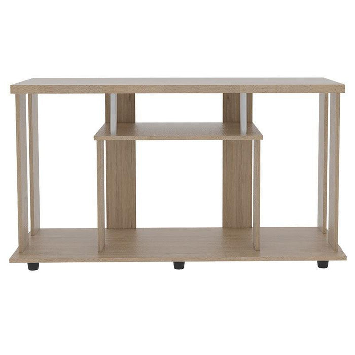 Mesa Para Tv Alpin, Cartagena, con Espacio Para Televisor de Hasta 50 Pulgadas