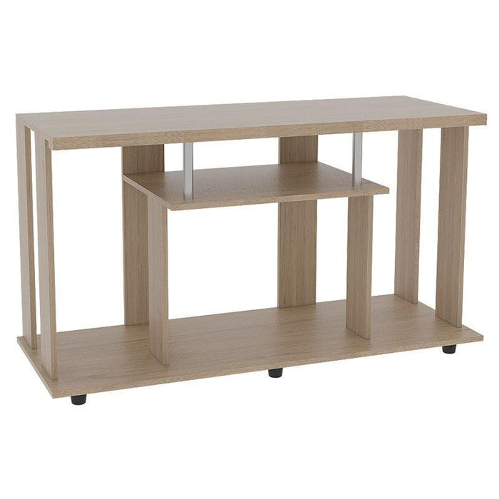 Mesa Para Tv Alpin, Cartagena, con Espacio Para Televisor de Hasta 50 Pulgadas