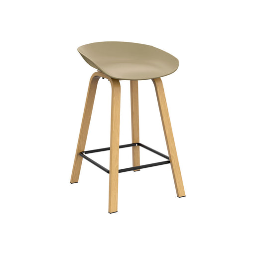 muebles comedores banco de bar alto misuri arena bonno rk470675 madecentro