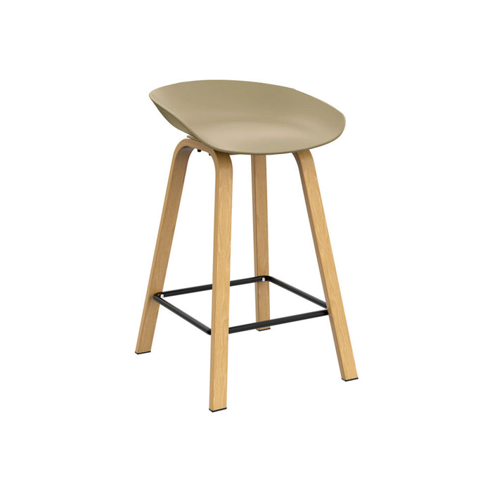 muebles comedores banco de bar alto misuri arena bonno rk470675 madecentro