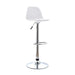 muebles comedores banco giratorio para bar boat blanco bonno rs423902 mp madecentro