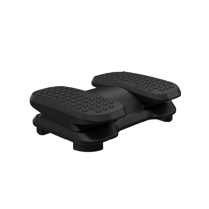 muebles comedores reposapies dynamic negro bonno rd130200 madecentro