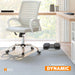 muebles comedores reposapies dynamic negro bonno rd130200 madecentro