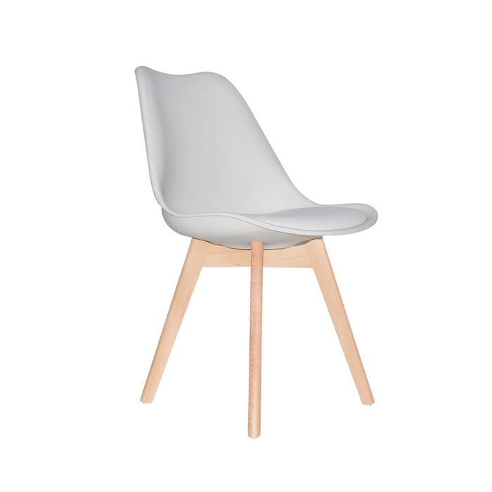 muebles comedores silla comedor ema be gris bonno rs341216 mp madecentro