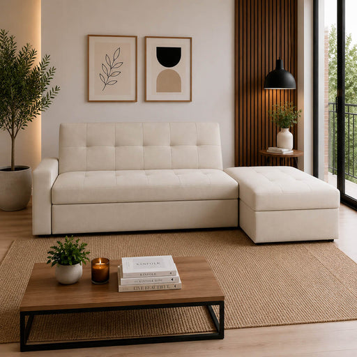 muebles de sala sofa bern 3 puestos blanco tela anti fluidos 190x80x85 cm muebles de lujo salabin 1122 madecentro