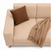 muebles de sala sofa calixto 3 puestos beige tela anti fluidos 200x80x75 cm muebles de lujo sofabin39 madecentro