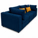 muebles de sala sofa emperador 4 puestos gris terciopelo 300x95x85 cm muebles de lujo sofabin32 1 madecentro