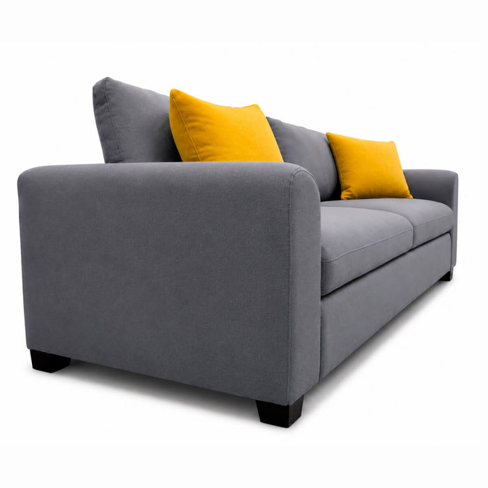 muebles de sala sofa tiago 4 puestos gris tela anti fluidos 240x85x75 cm muebles de lujo bindelux994 madecentro