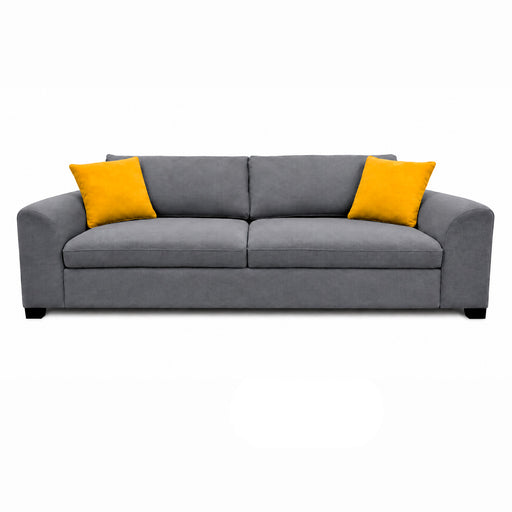 muebles de sala sofa tiago 4 puestos gris tela anti fluidos 240x85x75 cm muebles de lujo bindelux994 madecentro