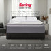 muebles muebles habitacion combo colchon dolce vita doble 140x190 cm almohadas ergo protector spring 30205795 madecentro