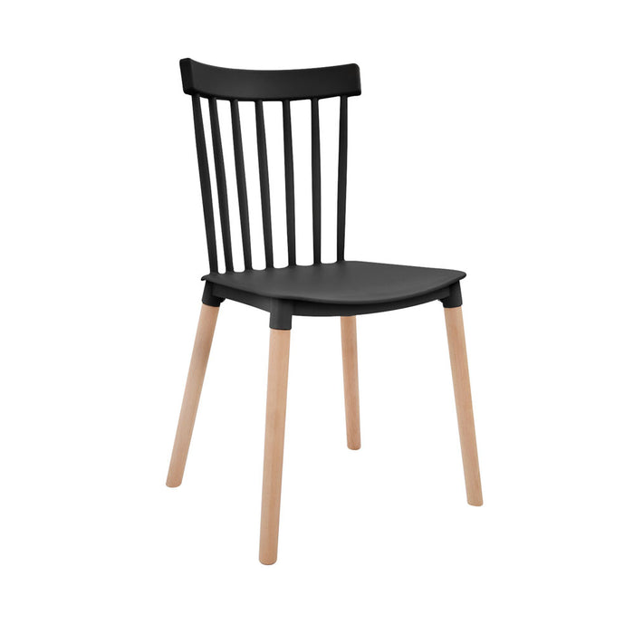 muebles oficina escritorio silla de diseno dylan negro bonno rs340955 madecentro