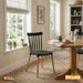 muebles oficina escritorio silla de diseno dylan negro bonno rs340955 madecentro