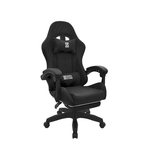 muebles oficina escritorio silla gamer con reposapies negro play bonno rs213050 madecentro